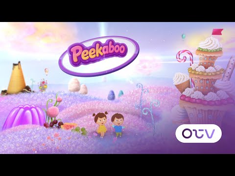 طفلك لن يعرف الملل بعد اليوم مع Peekaboo نلعب نتعل م ونكتشف العالم الحلقة 42 