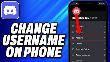 How To Change Discord Username on Phone (2025) - Easy Fix