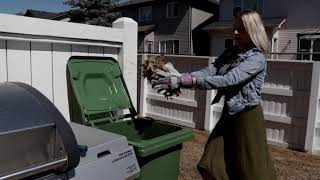 TOWN OF STRATHMORE GREEN CART PROGRAM