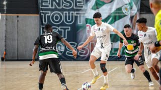 Semi-final second leg: Sporting Paris - GOAL FC (4-3), the summary!