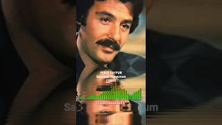FERDİ TAYFUR - Sanma Ki Yaşıyorum (1989) (GHOSTMANHİTS) #ferditayfur #damar #arabesk #keşfet #shorts