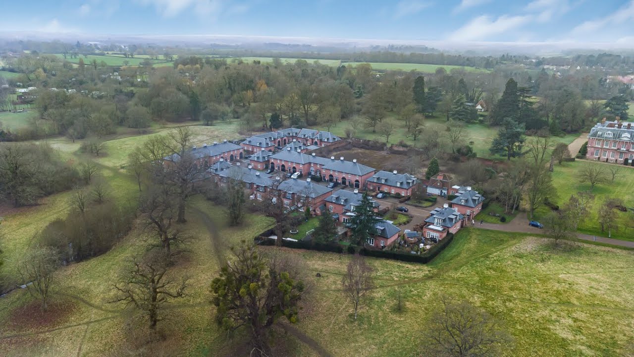 Inside a stunning home at Willis Grove, Balls Park, Hertford YouTube