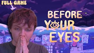 Every Blink You Jump Through Time | Before Your Eyes [FULL GAME]