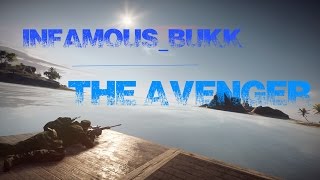 InFamouS_Bukk | The Avenger | 60 FPS