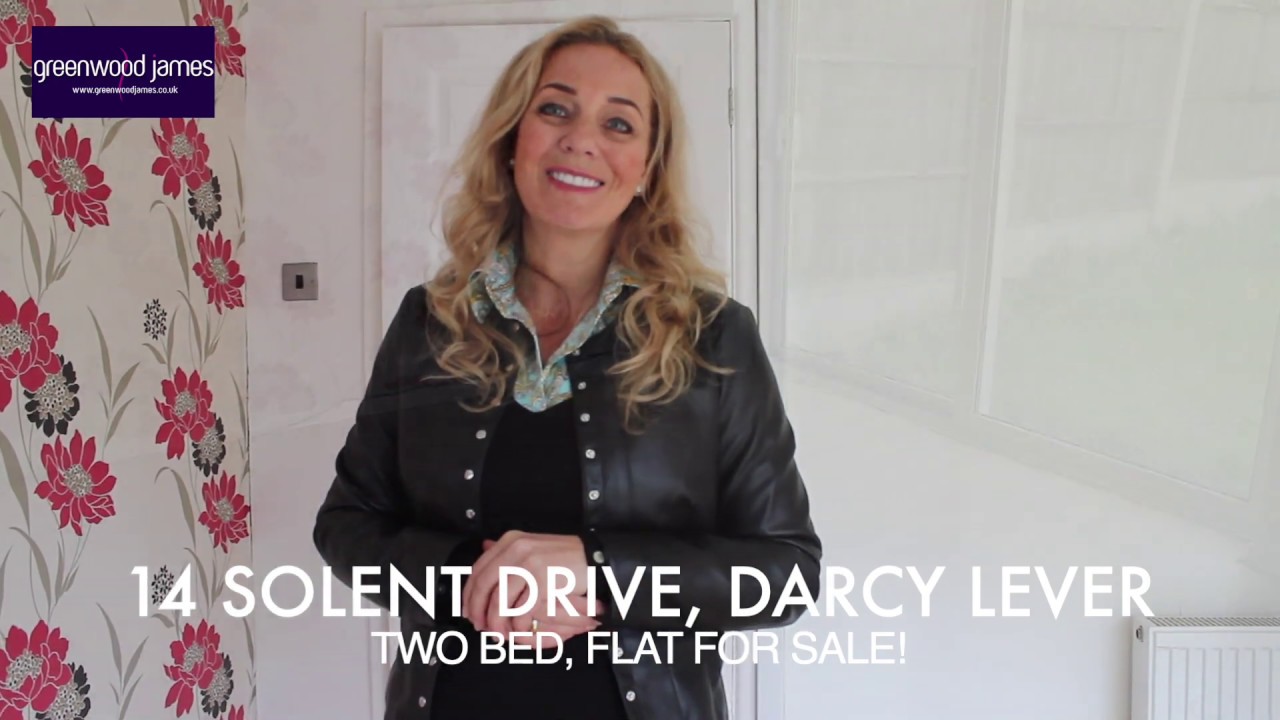 💥💥Greenwood James presents Solent Drive, Darcy Lever. Flat for SALE!💥