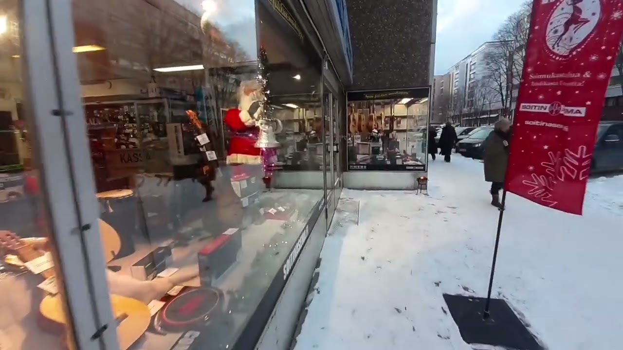 Käsityöläiskatua / Turku, Finland