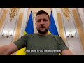 Обращение Президента Украины Владимира Зеленского по итогам 176-го дня войны (2022) Новости Украины