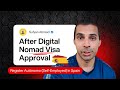 Registering as Autónomo (Self-Employed) in Spain 🇪🇸 | After Digital Nomad Visa Approval (2025 Guide)