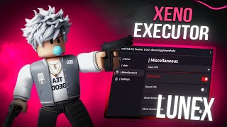 Xeno Executor [Menu 2025] | Xeno Executor Roblox [Updated Free] | Roblox Executor [Free Version]