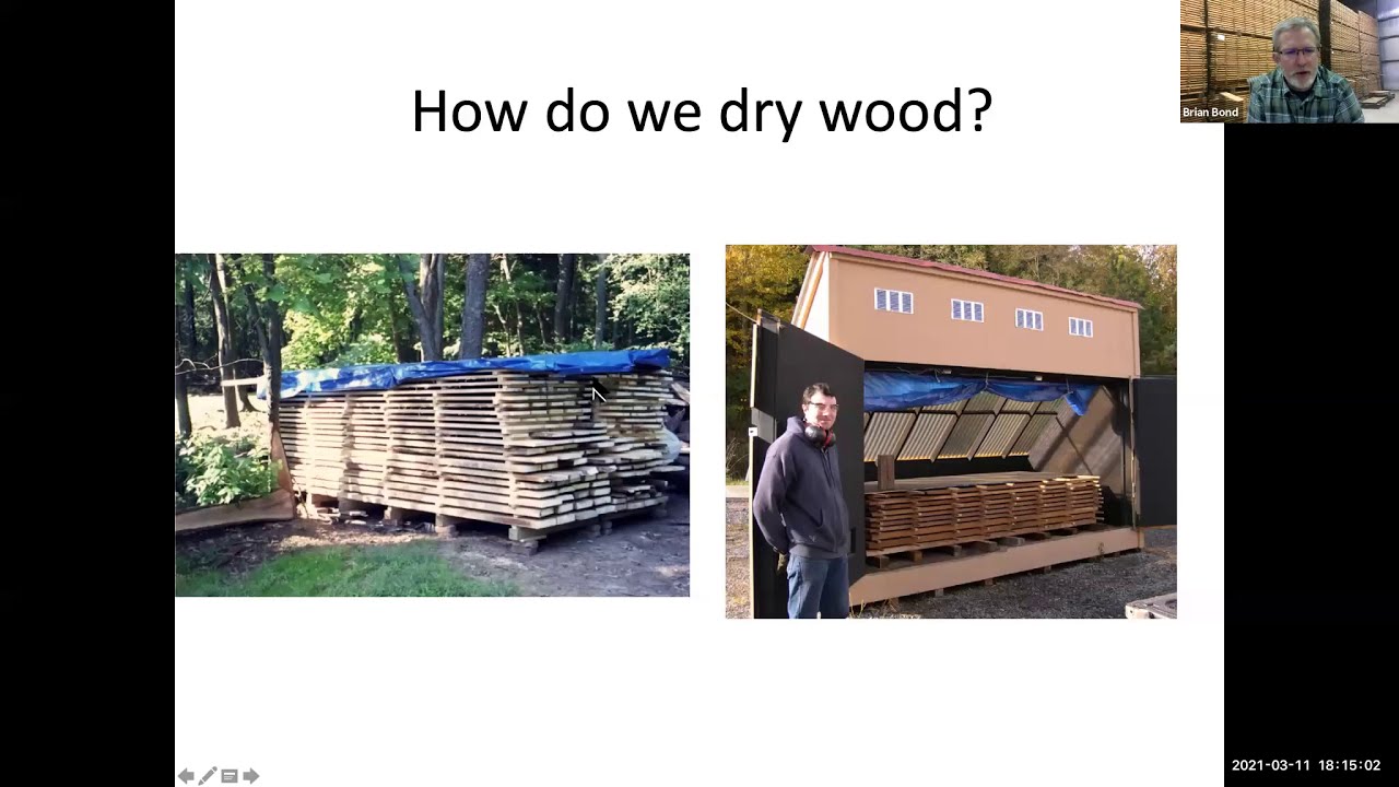 DIY Solar Dry Kilns YouTube