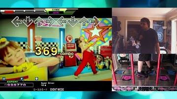Super Driver [Double Expert] 999,770 PFC AAA [DDR X2]