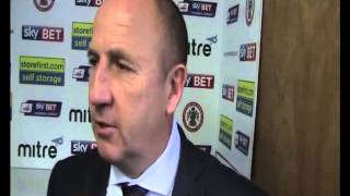 11-10-14 Coleman after Daggers