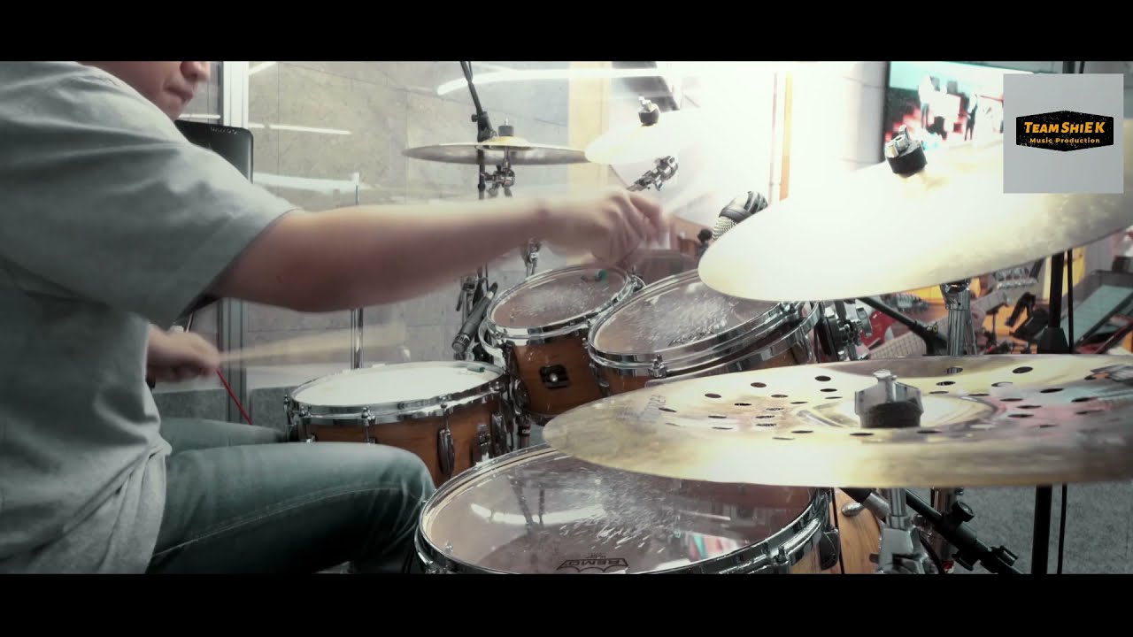 주는 나를 기르시는 목자  (Latin & Funk) ArrangementㅣTeam ShiE K Ver.