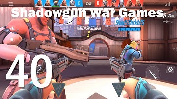 Shadowgun War Games | Gameplay ( Android / IOS ) | Ultra Graphics | Gameplay Walkthrough Part 40