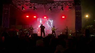 BLOODNESIA DOWN LIVE AT UNITE GIGS