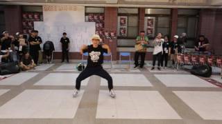 20161019 大葉DN盃 JUDGE 黑黑