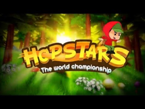 Hopstars - Endless Runner (Mod Money)