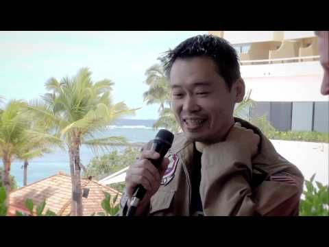 Video: Captivate: Keiji Inafune Och David Reeves Tal