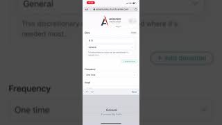 How to Set Up E Giving and Text to Give
