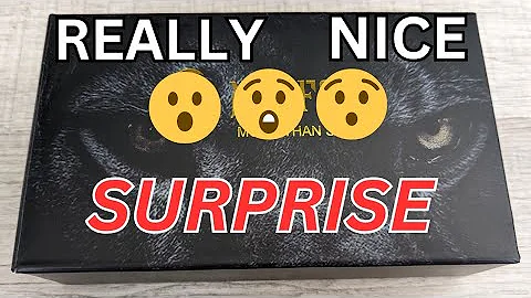 Nedfoss Does It Again With The Mieba |  Knife Unboxing