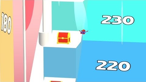 Freeze Rider New Update - All Levels Gameplay Walkthrough (Android, iOS) - Level 51-52