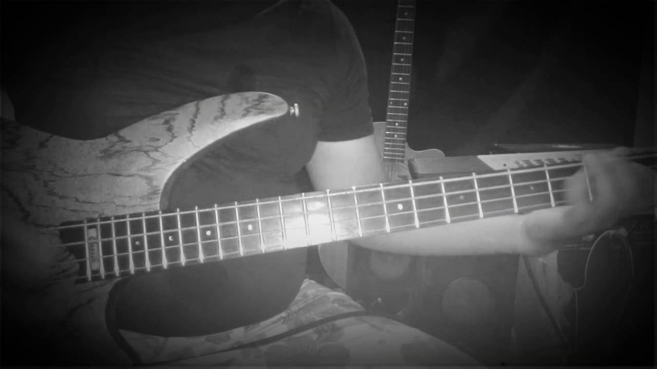 COVER MUSIC BASS , SONG 1945 BY SOCIAL DISTORTION YouTube