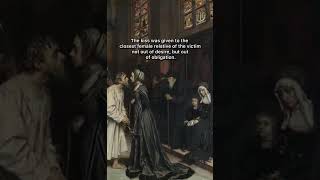 A Kiss Meant To Seal Peace