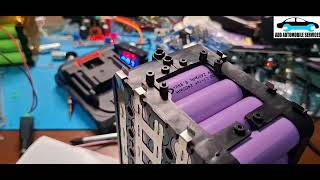 Building 5s6p battery pack for 21v devices 
