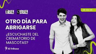 Tal Cual: Otro día para abrigarse