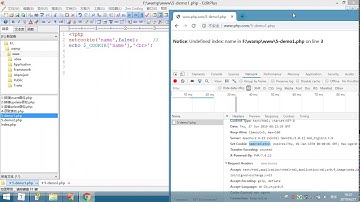 PHP核心 1- 17 删除cookie