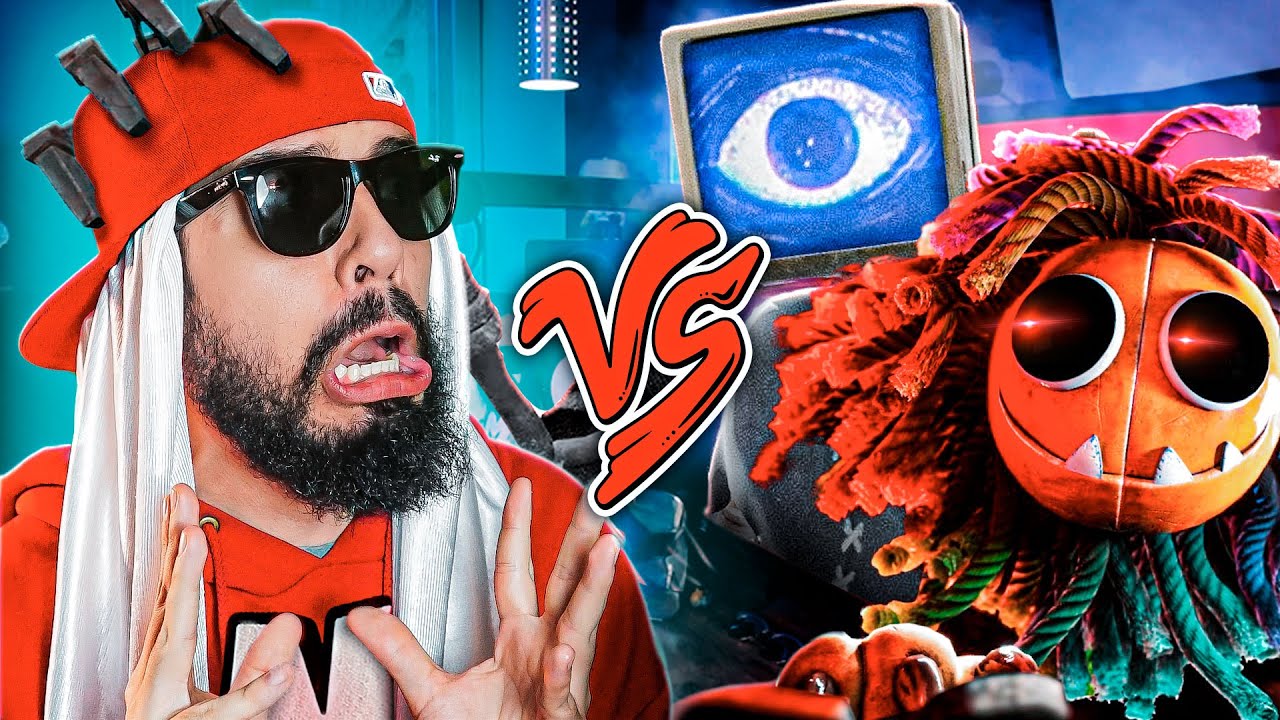 Mira Yarnaby e Doutor Harley Sawyer (Poppy Playtime 4) Vs. Mussa  - Batalha Com Games en YouTube