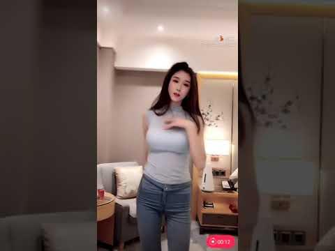 Tiktok,Bigo,17live,Streaming  Asian Sexy Girl Dance