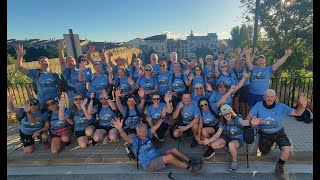 Camino Reflections with AnnaMai