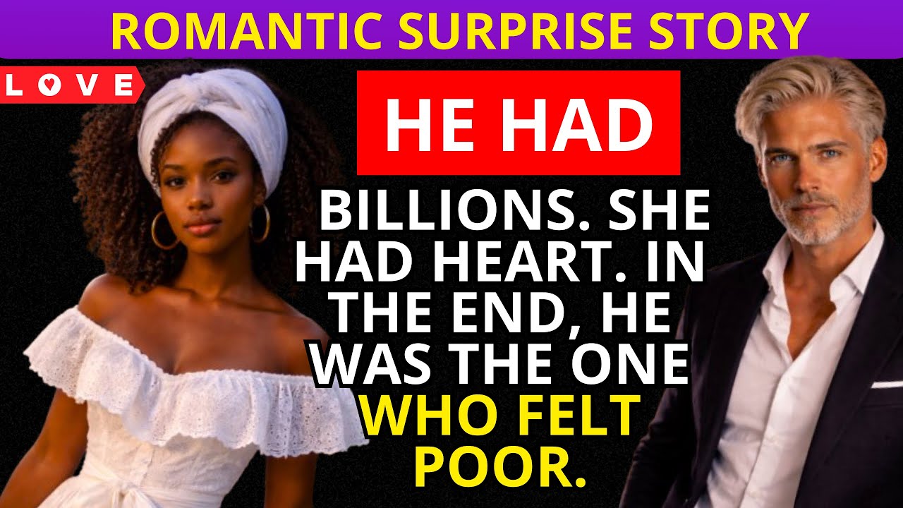 Billionaire Humiliates Poor Girl… Then Begs for a Second Chance