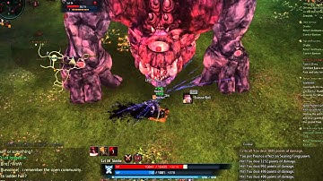 TERA: Warrior Fangspawn Solo