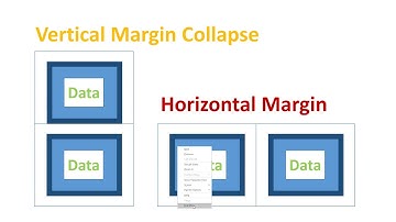 021 CSS Box Margin Collapse and Display