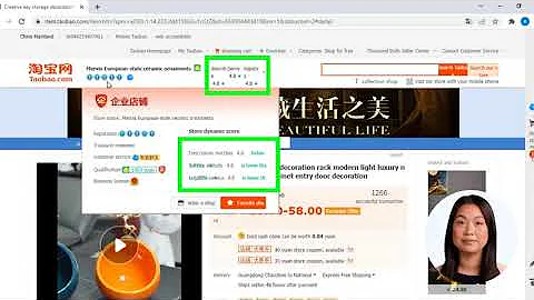 How to check the seller rating on Taobao - Taobao dropshipping - DayDayNews