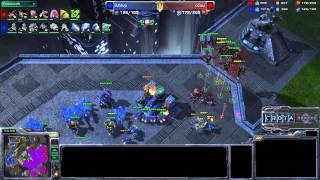 oGs J (Z) vs IM MVP (T) - G2 -on Metalopolis - SC879 -