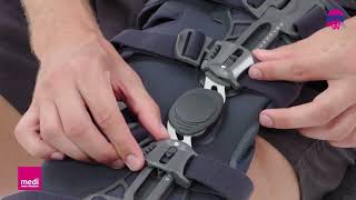 medi Soft OA Knee Brace | Step-by-Step Patient Fitting Guide
