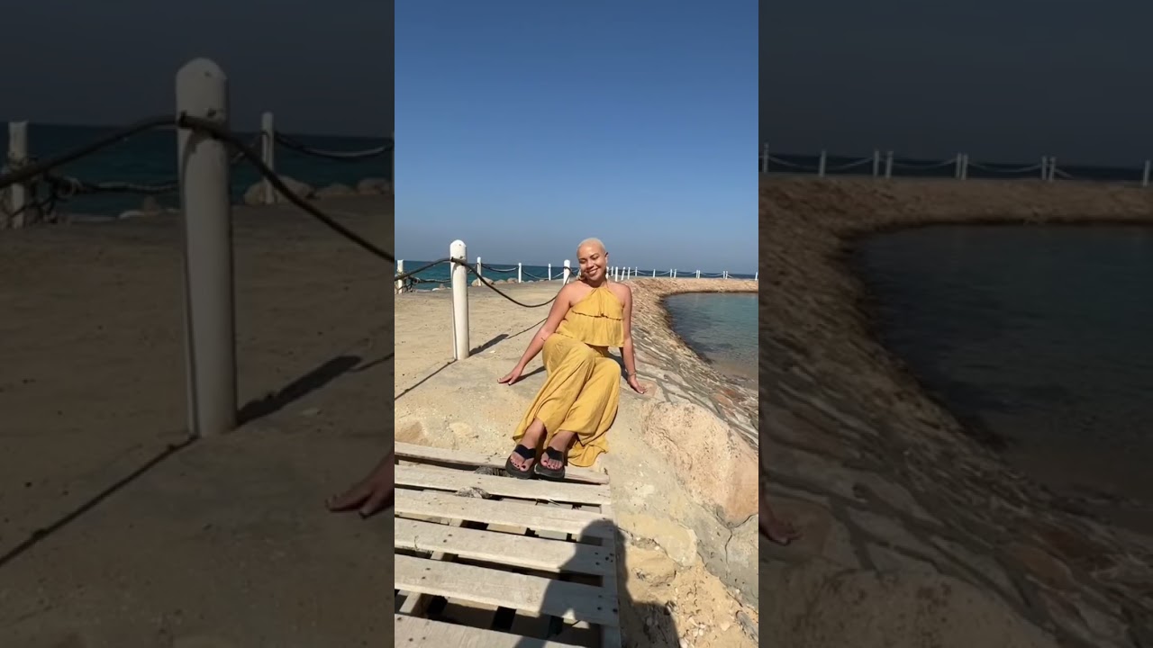 Day trip to the Red Sea 🌊