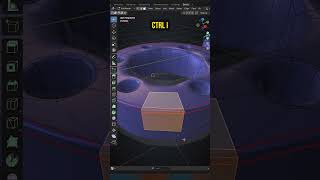 Secret Tool in Blender