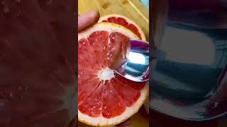 Toronja Con Azucar Gfruit With Sugar The Mexican Food Channel Mexican Snack