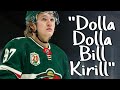 Kirill Kaprizov | "Dolla Dolla Bill Kirill" | NHL Highlights HD | Minnesota Wild | WHOOPTY