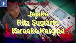 Jejaka Rita Sugiarto  Karaoke