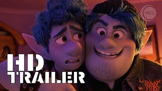 ONWARD: KEINE HALBEN SACHEN Trailer German|Deutsch (2020) ONWARD: KEINE HALBEN SACHEN Trailer German|Deutsch (2020)