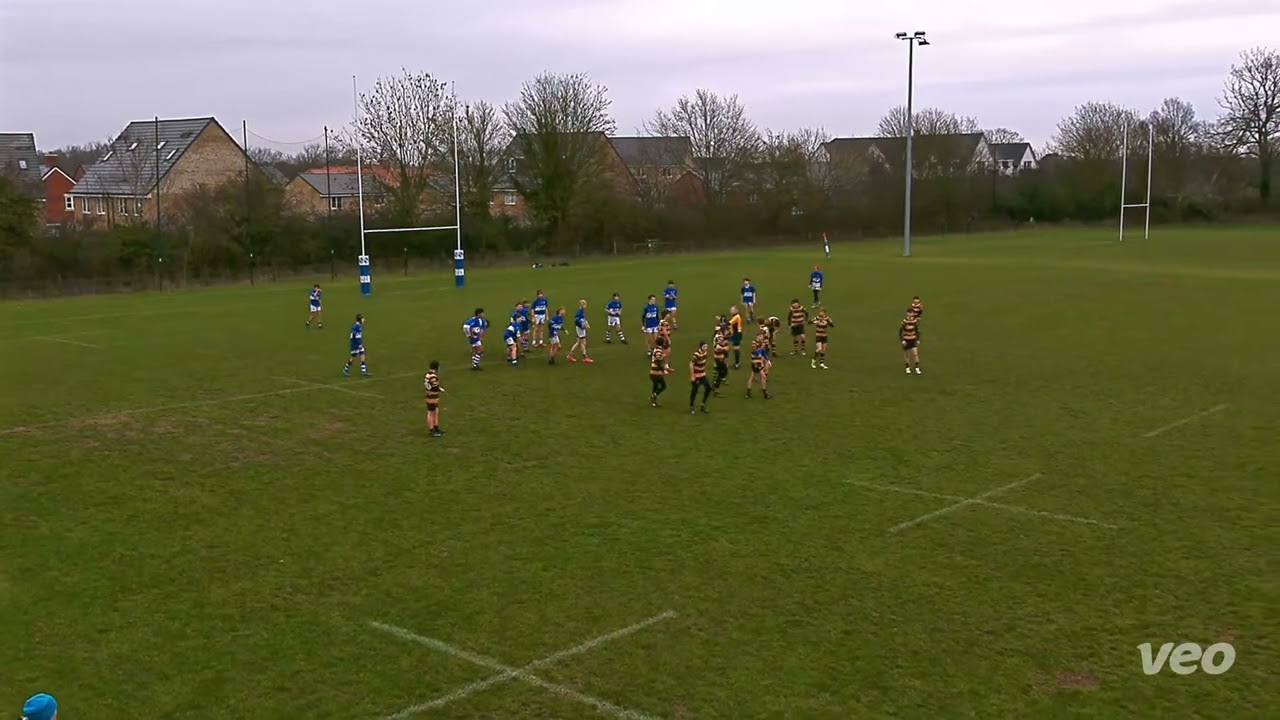 Letchworth U14A v Bishops Stortford 11.1.26