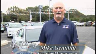 Why people come to Gentilini Ford