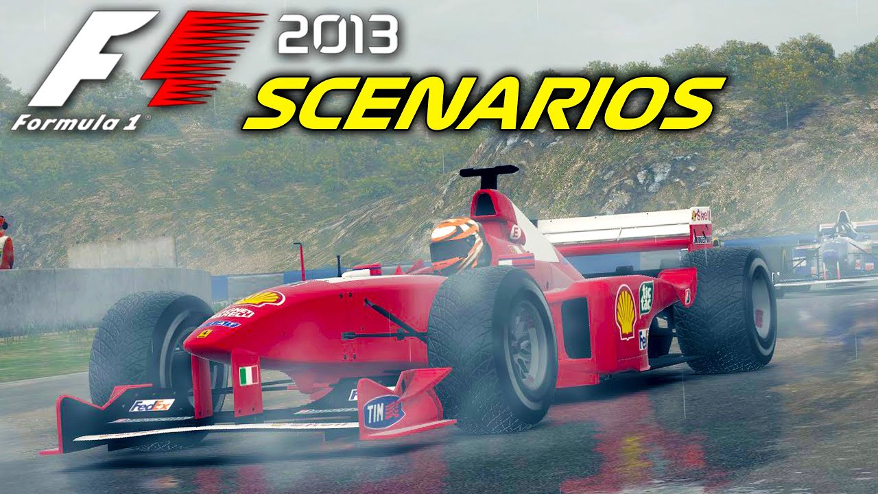 This F1 2013 Feature MUST Return in F1 24