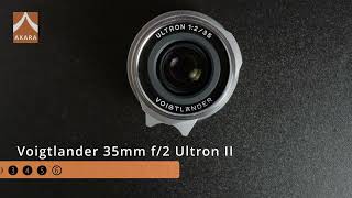 How to 6-Bit Code a Voigtlander 35mm f/2 Ultron Vintage Line Type II for Leica M (in 35 seconds)