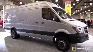 2014 freightliner sprinter 3500